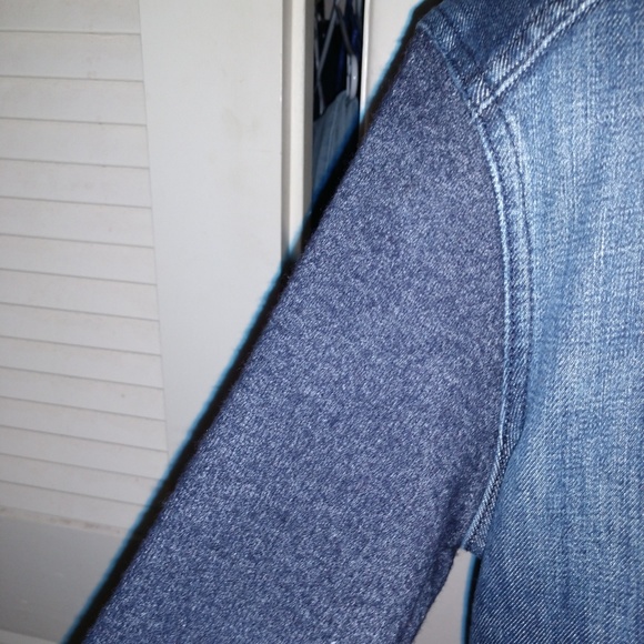 St. John Sport Denim Jacket - Picture 6 of 6
